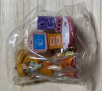Amazon | リカヴィネ 全5種 K Tフィギュアコレクション 海洋堂